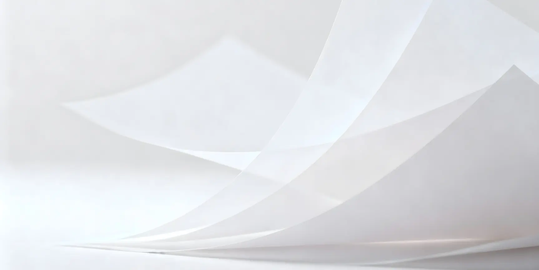 papery textured shapes