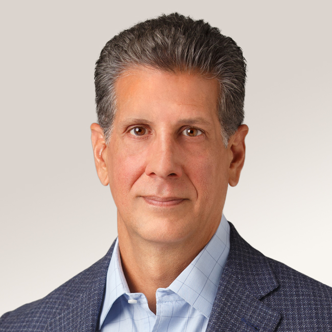 Frank Anduiza, EVP, Head of Private Fund Sales